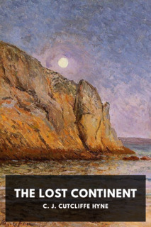 Cover of The Lost Continent