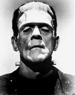 Cover of Frankenstein-Google Doc