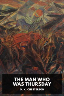 Cover of The Man Who Was Thursday